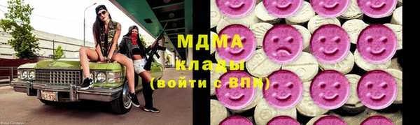 молекула духа Арсеньев
